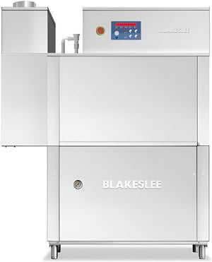 Blakeslee - Single Wash Tank Rack Conveyor Dishwasher With Heat Recovery - RC-44-3 HR