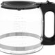 Braun - 12 Cup Black Replacement Glass FlavorCarafe - BRSC005