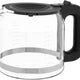 Braun - 12 Cup Black Replacement Glass FlavorCarafe - BRSC005