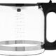 Braun - 12 Cup Black Replacement Glass FlavorCarafe - BRSC005