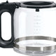 Braun - 12 Cup Black Replacement Glass FlavorCarafe - BRSC005