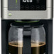 Braun - 12 Cup BrewSense Digital Drip Coffee Maker Stainless Steel - KF7370SI