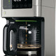 Braun - 12 Cup BrewSense Digital Drip Coffee Maker Stainless Steel - KF7370SI