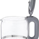 Braun - 12 Cup Grey Glass Carafe - BRSC007