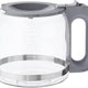 Braun - 12 Cup Grey Glass Carafe - BRSC007