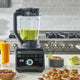 Braun - 2 L TriForce Power Blender with Smoothie2Go, Black - JB9041BK