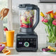 Braun - 2 L TriForce Power Blender with Smoothie2Go, Black - JB9041BK