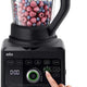 Braun - 2 L TriForce Power Blender with Smoothie2Go, Black - JB9041BK