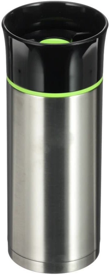 Braun - 325 ml Double Wall Thermal Travel Mug - BRSC001