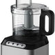 Braun - EasyPrep 8 Cup Silver Food Processor - FP3211SI