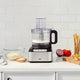 Braun - EasyPrep 8 Cup Silver Food Processor - FP3211SI