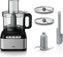 Braun - EasyPrep 8 Cup Silver Food Processor - FP3211SI