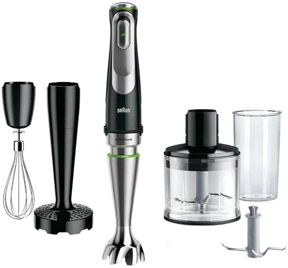 Braun - MultiQuick 9 Immersion Hand Blender Enabled Imode Technology - MQ9137XI