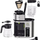 Braun - Multiserve 7 Programmable Stainless Steel Drip Coffee Maker Silver - KF9270