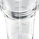 Braun - Smoothie2Go Black Blending Set (2 to go Cups, 2 Lids, Blade Assembly) - JB71