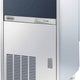 Brema - 21.6" Undercounter B-Qube Air Cooled Ice Maker with 55 Lb Bin (90 lbs/24 hr) - CB425A BHC AWS