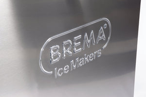 Brema - 22" Automatic Pebble Ice Maker, Air-Cooled (304lbs/24hr) - TM140A HC