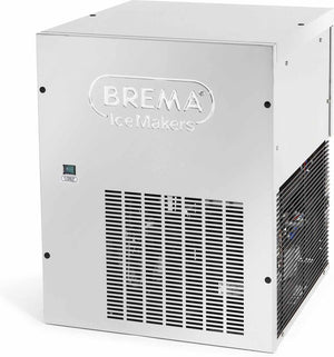 Brema - 22" Automatic Pebble Ice Maker, Air-Cooled (540 lbs/24 hrs) - TM250A HC