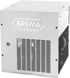 Brema - 26" Ice Flake Machine without Bin (368 lbs/24 hrs) - G160A HC