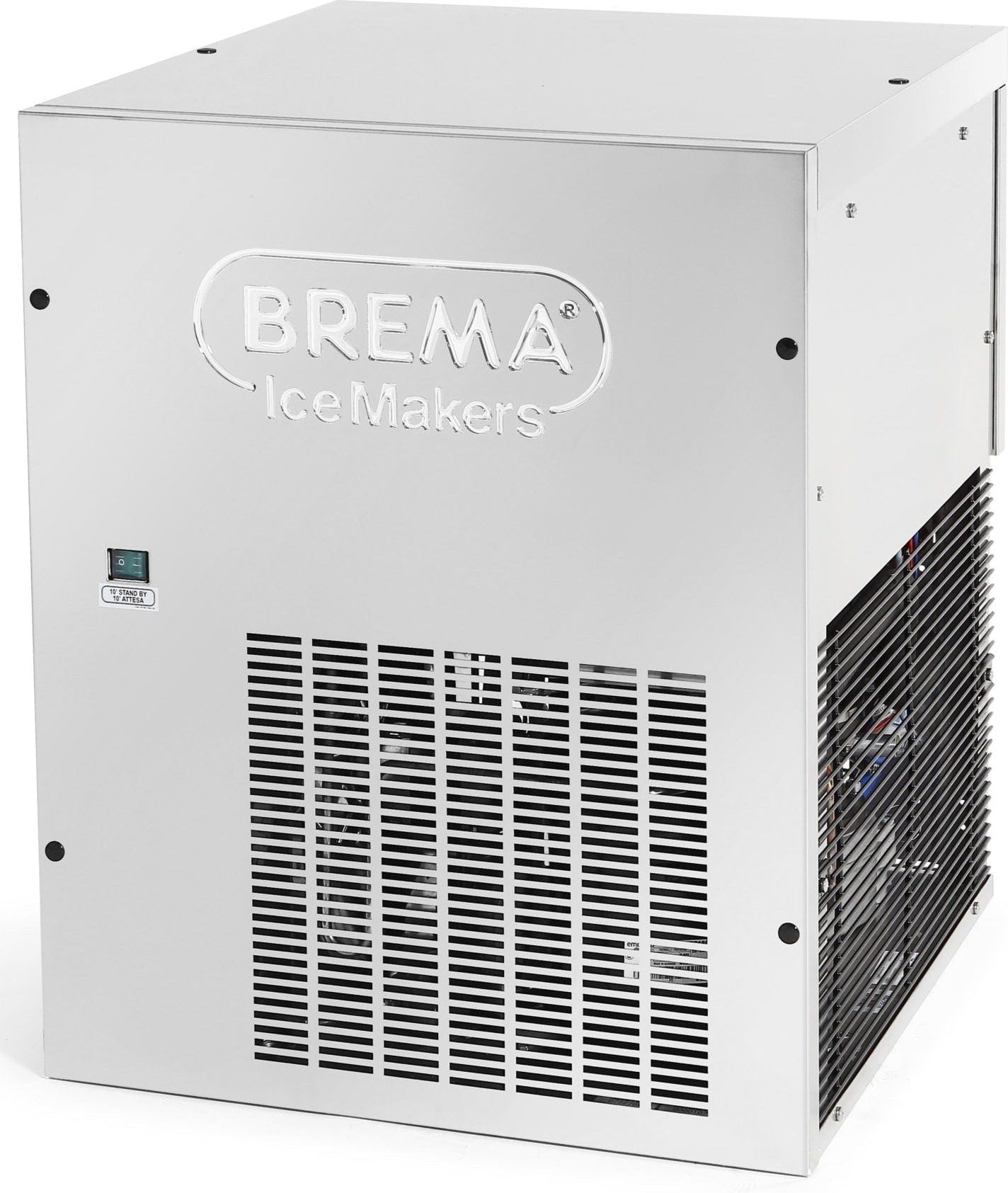 Brema - 26" Ice Flake Machine without Bin (668 lbs/24 hrs) - G280A HC