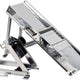 Bron Coucke - 3 & 10 mm Professional Stainless Steel Mandoline With Protective Carriage - 3839