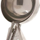 Browne - 0.75 Oz Stainless Steel Ice Cream Scoop With Purple Handle - 573340