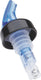 Browne - 1/2 Oz Collar Blue Liquor Pourer Sure Shot - 57489811