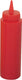 Browne - 12 Oz Red Squeeze Bottle, Pack of 12 - 2101