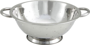 Browne - 13 QT Stainless Steel Colander - 746111