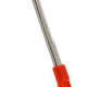 Browne - 2 Oz Stainless Steel Portioner / Spoodles with Red Handle, 1 PC (5742) - 5757420