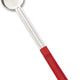 Browne - 2 Oz Stainless Steel Portioner / Spoodles with Red Handle, 1 PC (5742) - 5757420