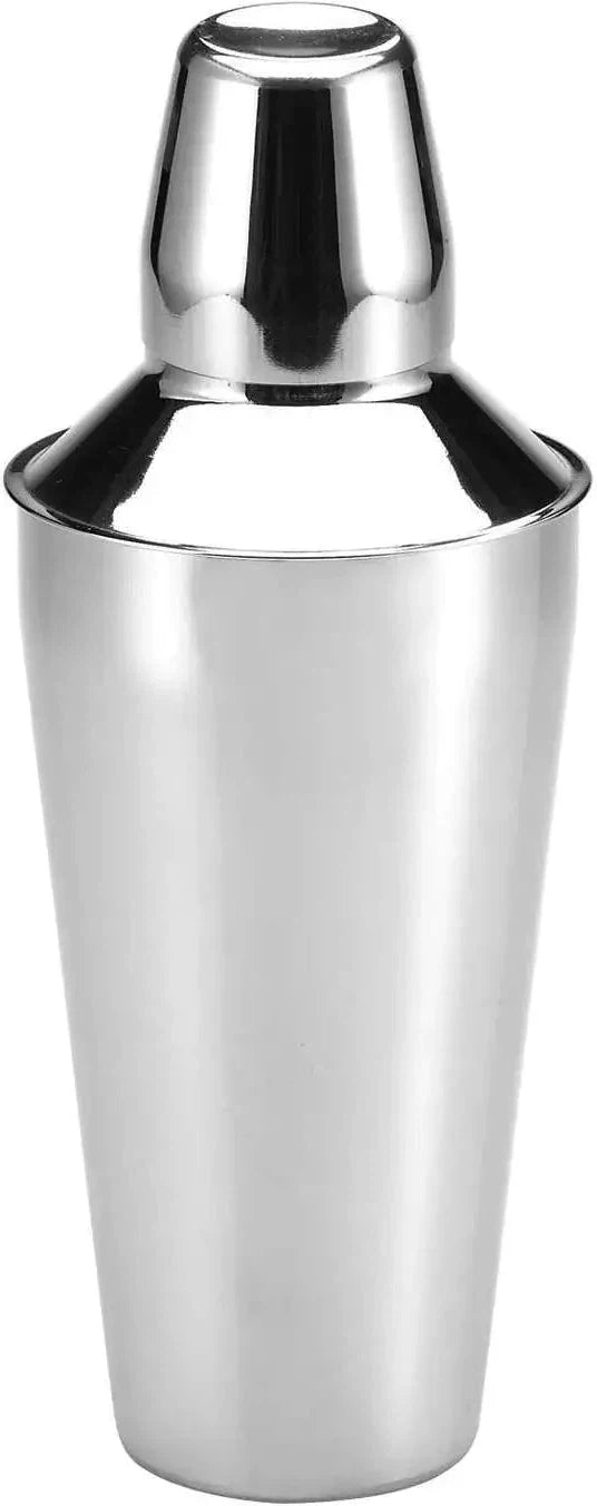 Browne - 30 Oz Three Pieces Stainless Steel Cocktail Shaker - 57508