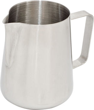 Browne - 32 Oz Stainless Steel Milk Pot - 515010