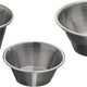 Browne - 4 Oz Stainless Steel Sauce Cup - 515057