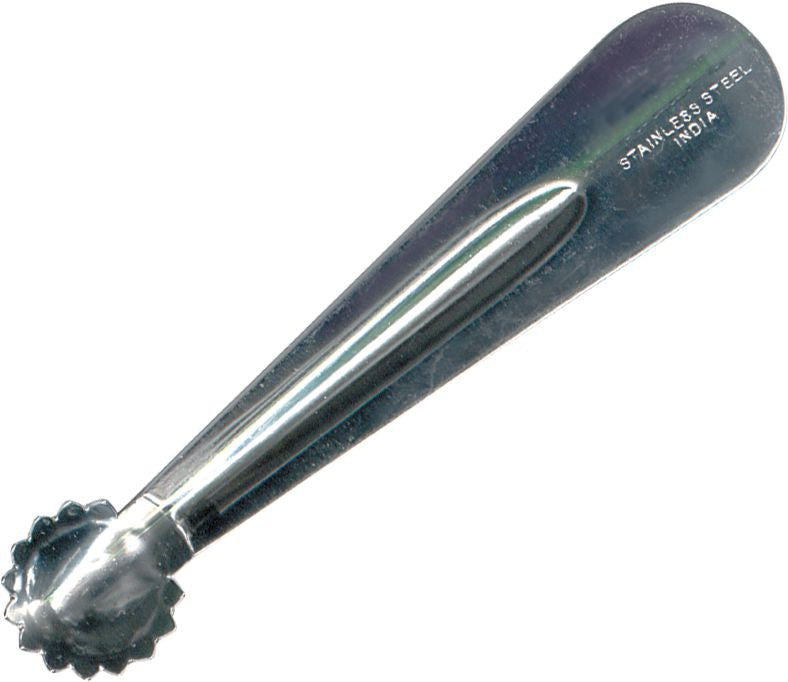 Browne - 4.75" Stainless Steel Tomato Corer, Pack of 12 - 71894