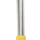 Browne - 5 Oz Stainless Steel Portioner / Spoodles with Yellow Handle, 1 PC (P5745) - 5757450