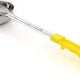 Browne - 5 Oz Stainless Steel Portioner / Spoodles with Yellow Handle, 1 PC (P5745) - 5757450