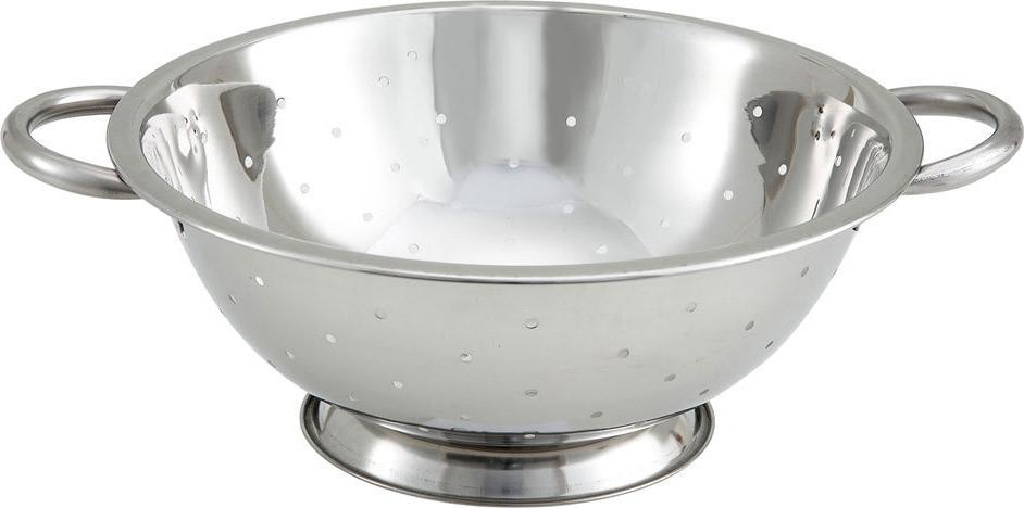 Browne - 5 QT Stainless Steel Colander - 746109