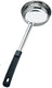 Browne - 6 Oz Stainless Steel Portioner / Spoodles with Black Handle, 1 PC  (P5746) - 5757460