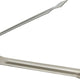 Browne - 6" Stainless steel Pom Tongs - 57530