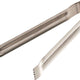 Browne - 6" Stainless steel Pom Tongs - 57530