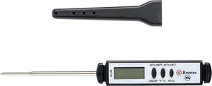 Browne - 9" Digital Pocket Thermometer - 84116