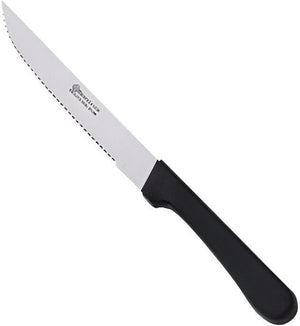 Browne - 9" Stainless Steel Pointed Utility Knife - 574330