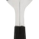 Browne - 9.8" Black Plastic Handle Stainless Steel Ice Cream Spade - 571465