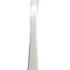 Browne - BISTRO 6.2" Stainless Steel Bouillon Spoon, Pack of 12 - 502317