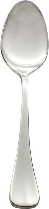 Browne - BISTRO 6.5" Stainless Steel Teaspoon, Pack of 12 - 502323