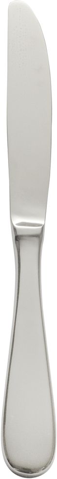 Browne - BISTRO 7.2" Stainless Steel Butter Knife, Pack of 12 - 502321