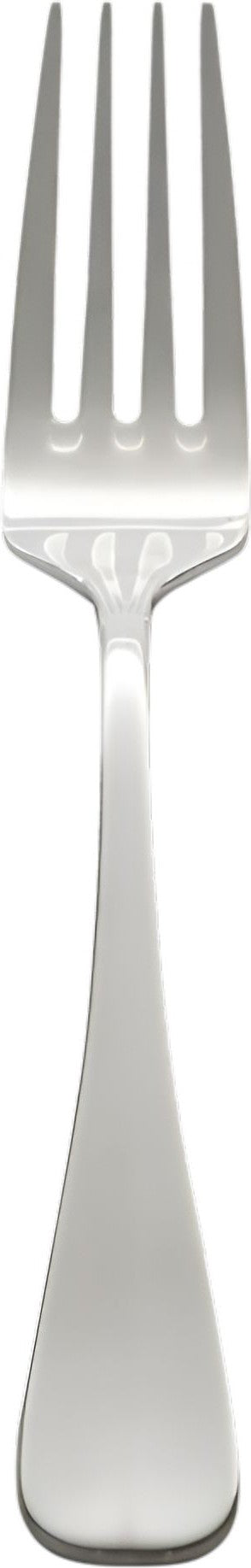 Browne - BISTRO 8" Stainless Steel European Fork, Pack of 12 - 502305