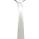 Browne - BISTRO 8" Stainless Steel Tablespoon, Pack of 12 - 502304