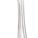 Browne - CELINE 4.9" Stainless Steel Demi Tasse Spoon, Pack of 12 - 502525